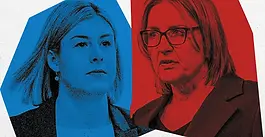 Support for Labor and Liberals crashes in Victoria, Hanson the winner