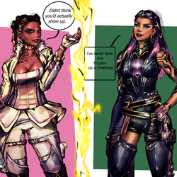 Apex Legends v Valorant