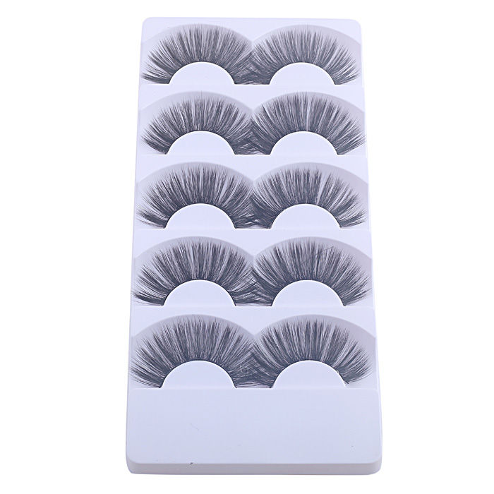 Thumbnail: Eyelashes Mink 5D