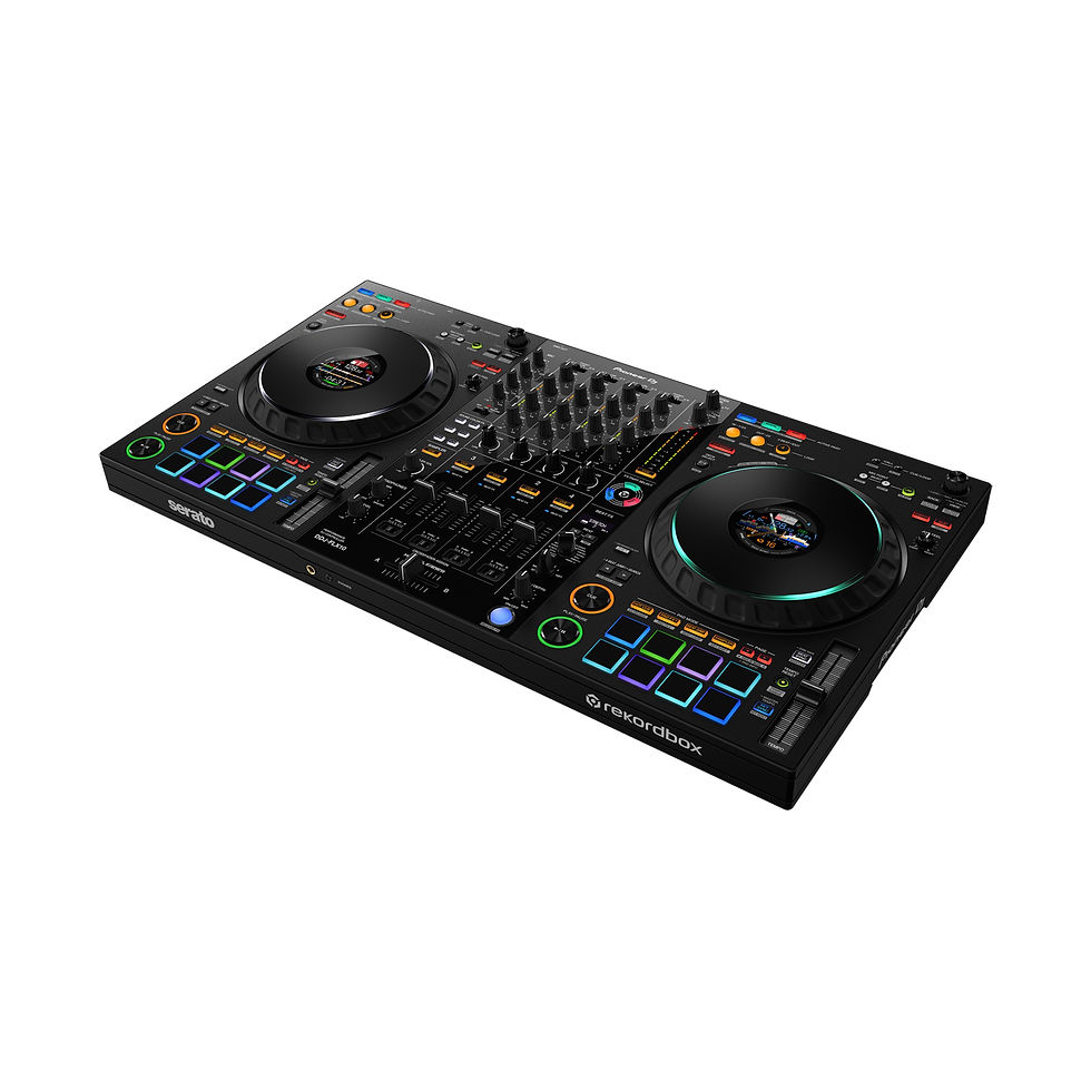 Pioneer DDJ-FLX10