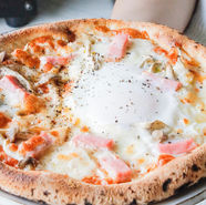 ビスマルクピッツア