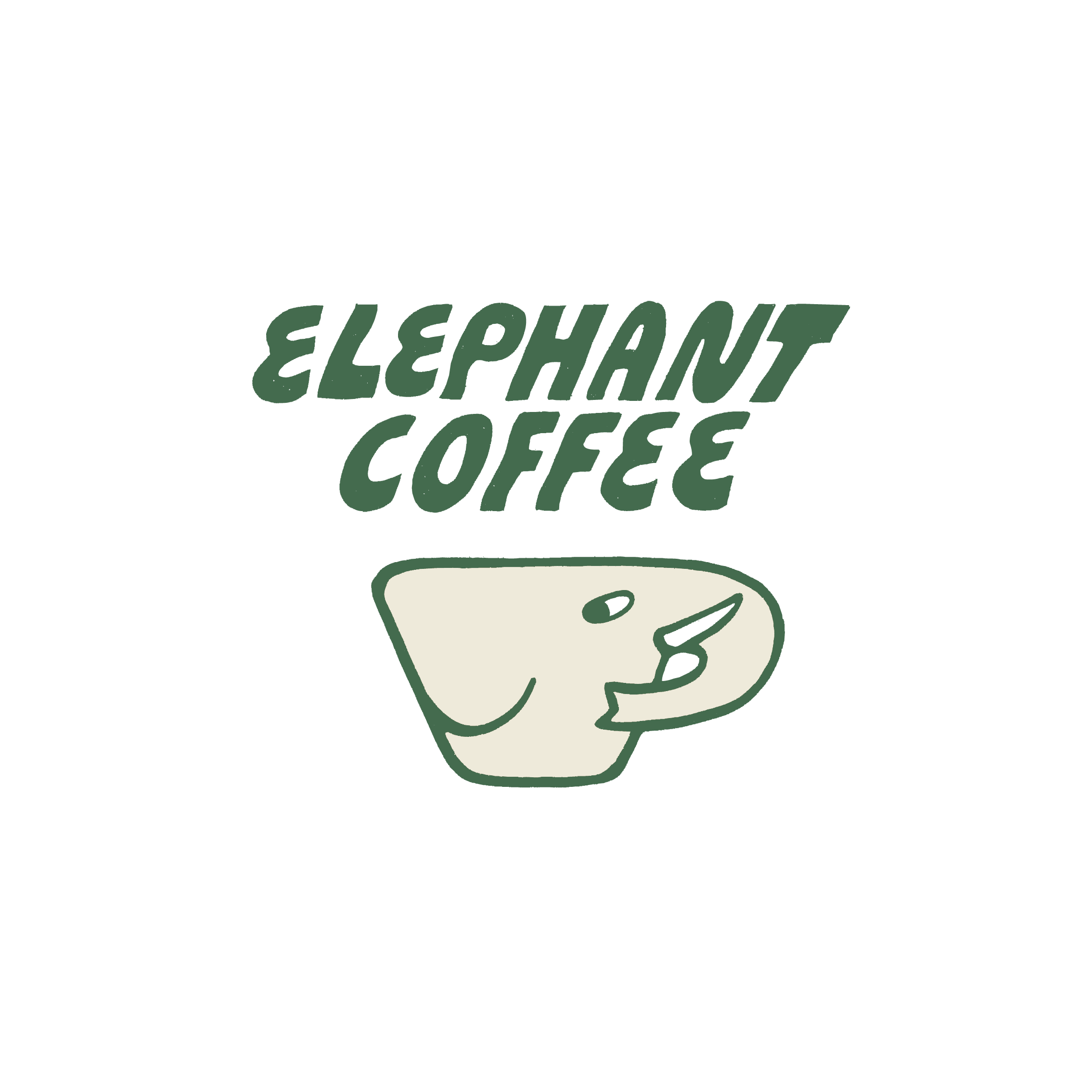 ELEPHANT COFFEEの外観