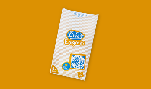Enigmas | Imagine-me