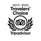 Travelers' Choice 2015-2025