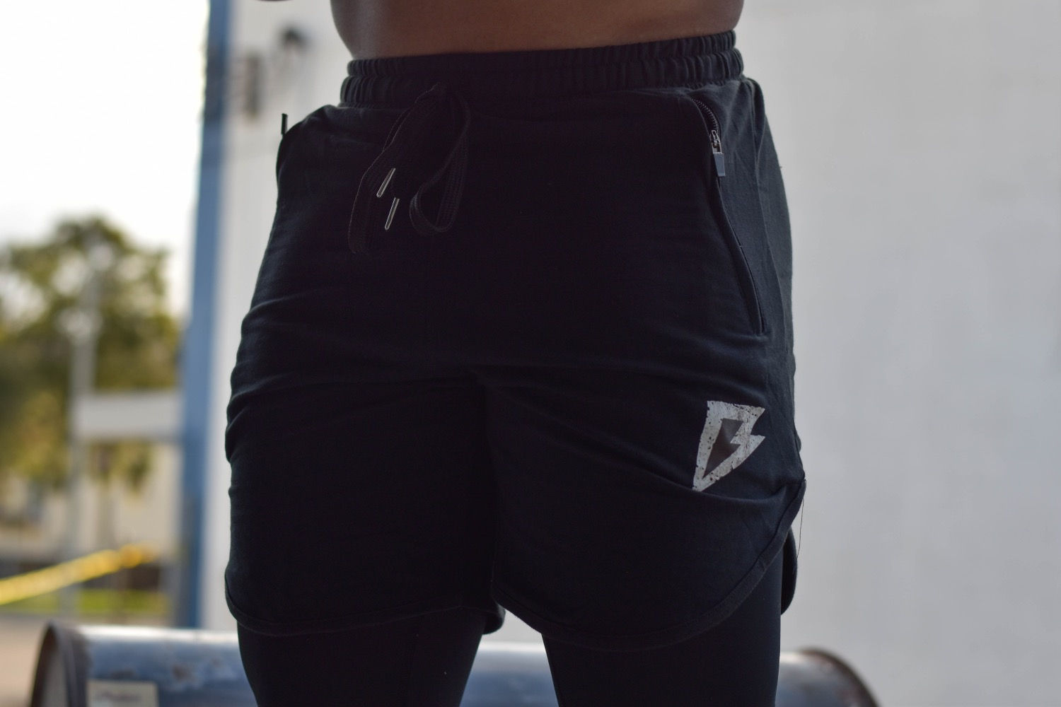 UNDEFEATED - Sport Shorts 
