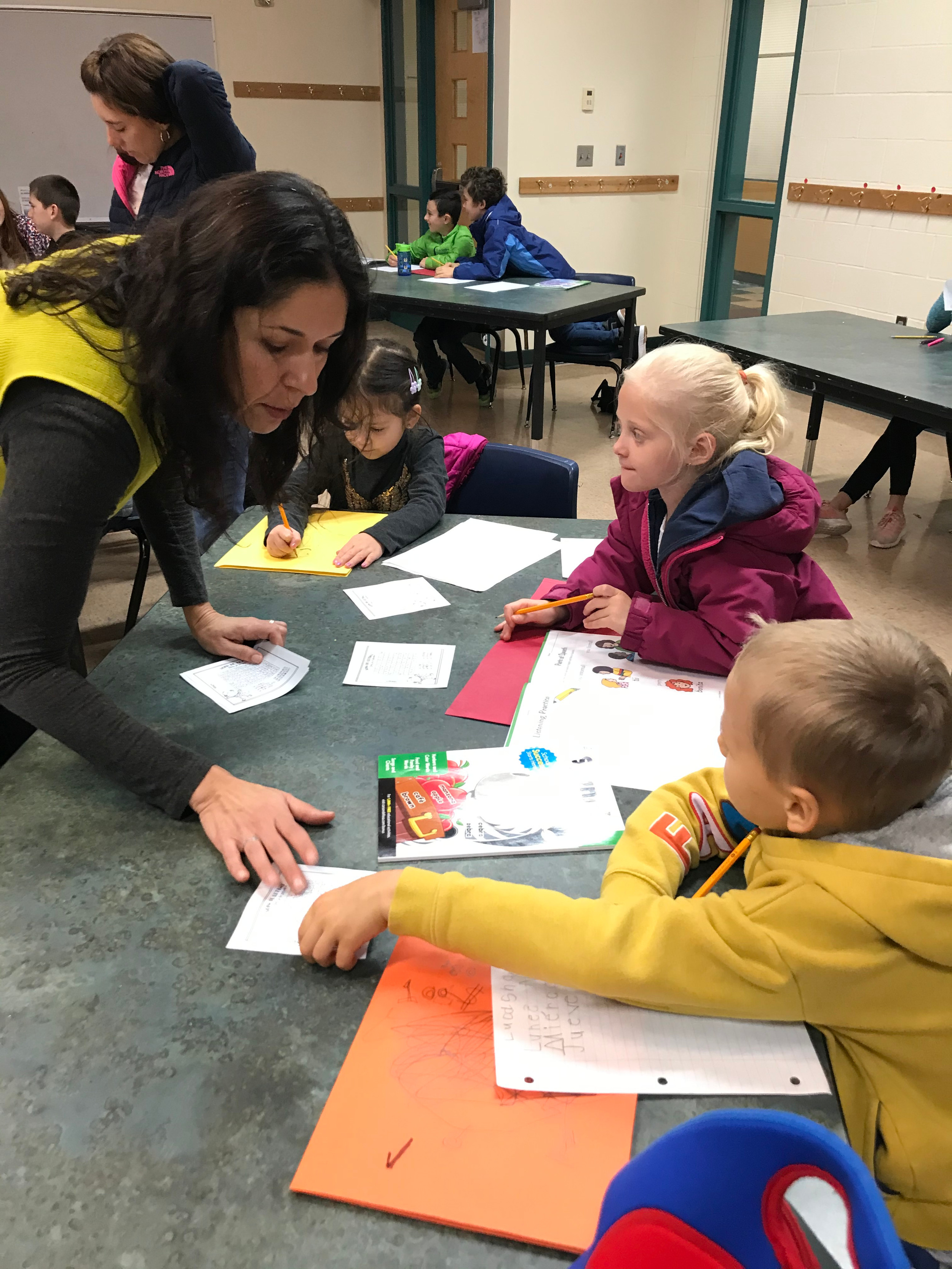 PHANTOM LAKE ELEMENTARY ParisAcademy NW