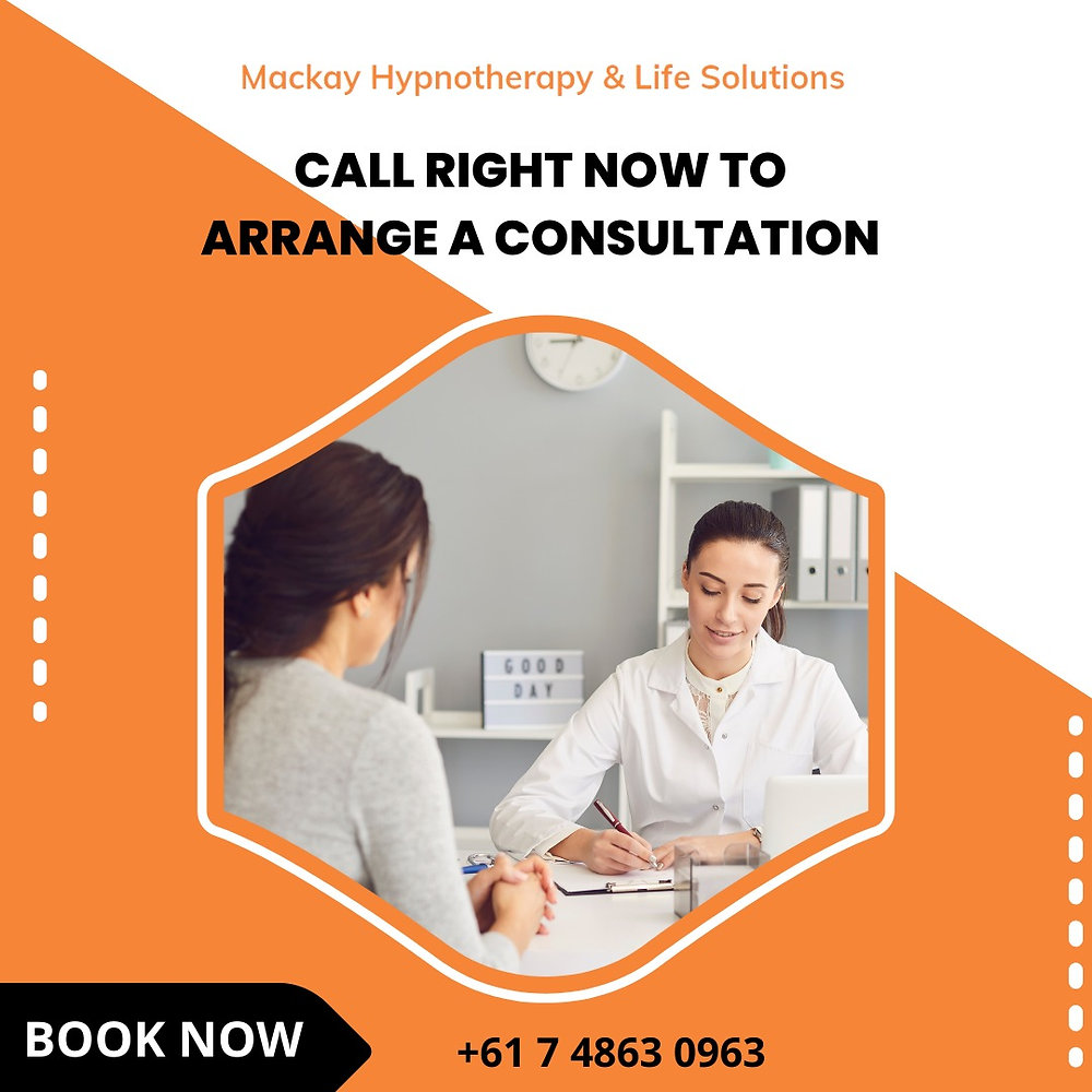 How Clinical Hypnotherapy in Mackay Can Improve Your Life