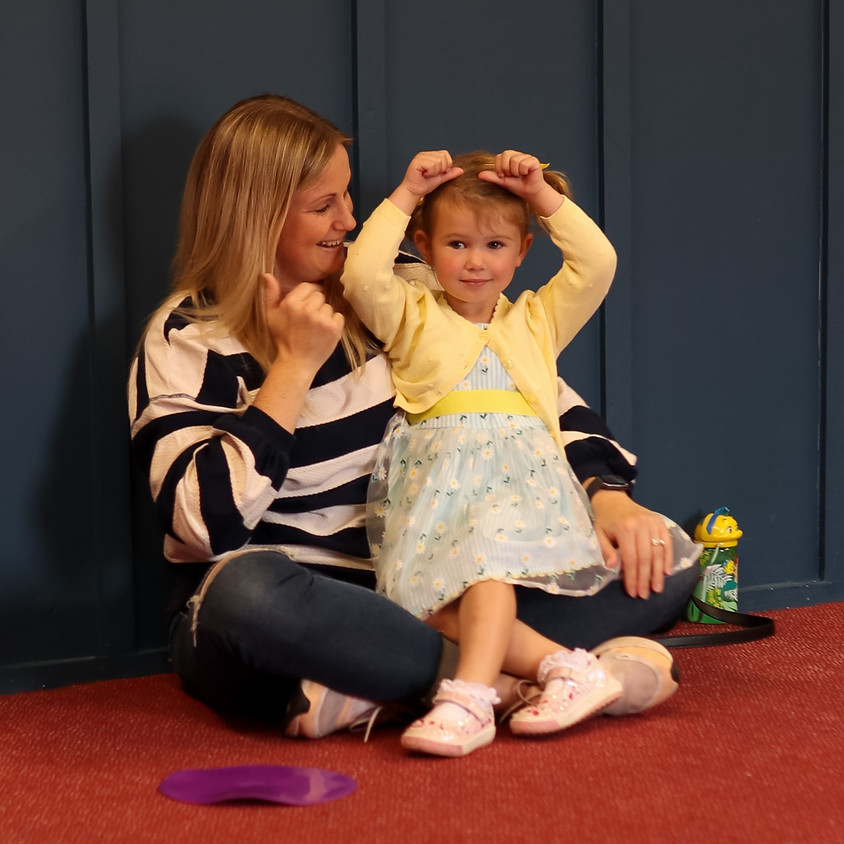 EASTER SPECIAL - Toddler Class