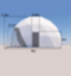9M Dome
