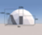 8M Dome