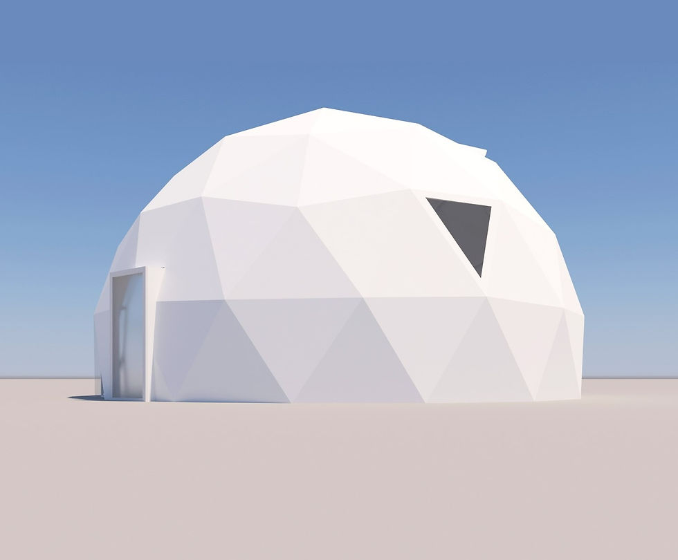 9M Dome