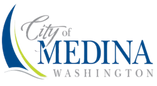 City of Medina logo
