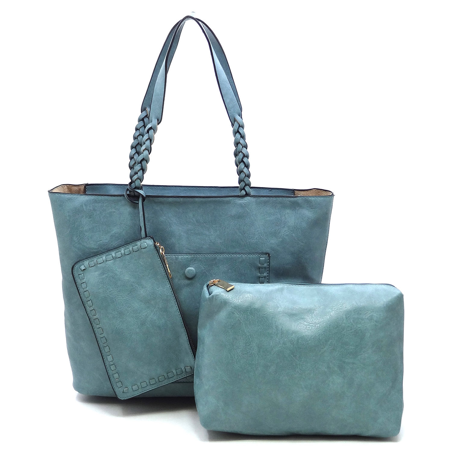 3 in 1 Set Front Pocket