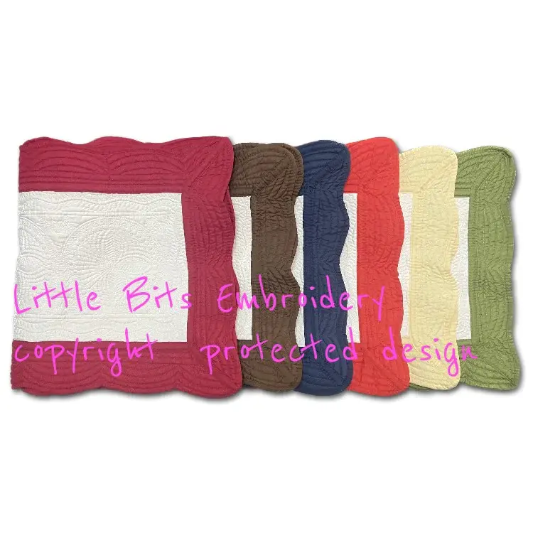 Thumbnail: Placemats