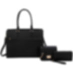Thumbnail: Computer Bag - Purse 3 piece Set