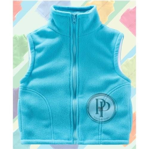 Thumbnail: Kids Fleece Vests