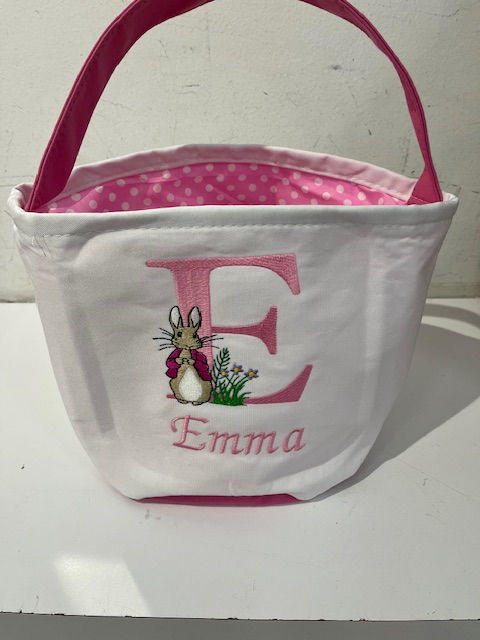 Thumbnail: Alpha Easter Basket