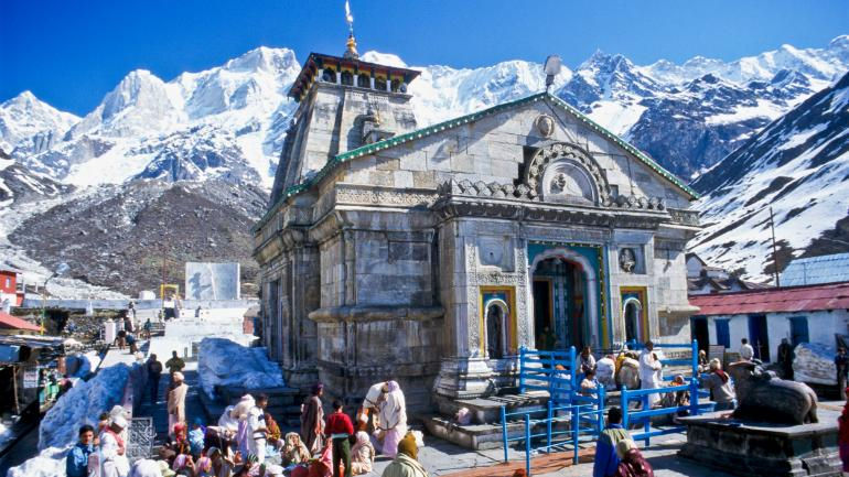 KEDARNATH....OM NAMA SHIVAAY