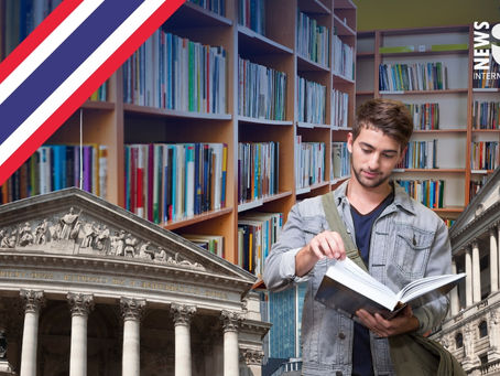 The Global Potential of Thai Literature: Can Thai Books Break into the International Market?