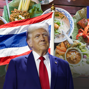 Thailand's Culinary Diplomacy: Strengthening Economic Resilience Through Gastronomy in the Trump Era
