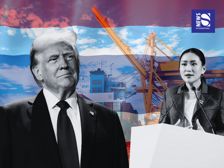 The Effect of Trump Tariffs on Thai Agricultural Products and Markets