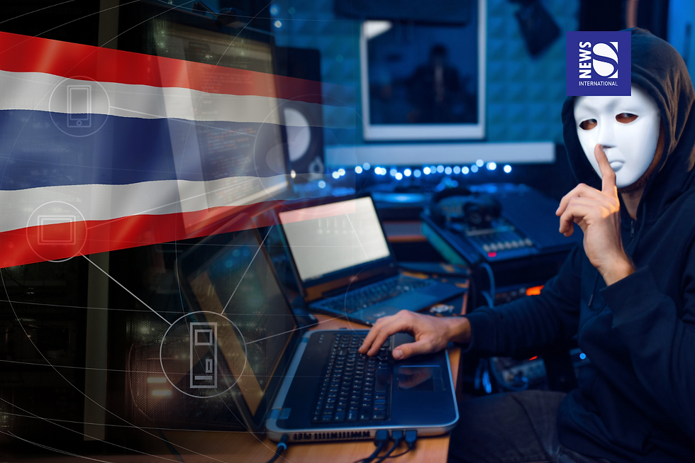 Thailand Leads Global Fight Against Cyber Scams and Human Trafficking Networks
