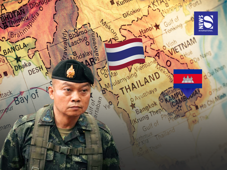 From Cambodia to "Claimbodia": Why the Kingdom's Neighbors Are Getting Territorial About Territories