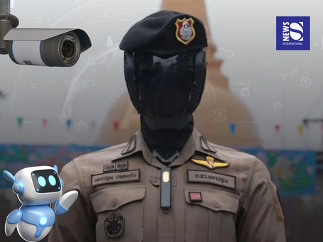 Thai Police Embrace AI Revolution: Second Training Program Transforms Digital Investigation Methods