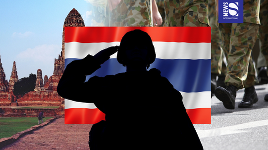 Thailand's Hidden Legacy: How Thai Military Forces Helped Rebuild Nations Across Asia