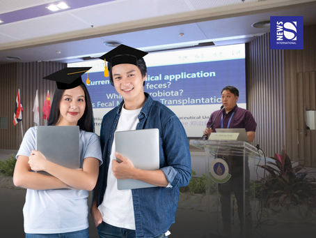 Siriraj Phalaphonphan Institute and Suan Dusit Poll Host Panel Discussion on Thai Higher Education's Role in National Development