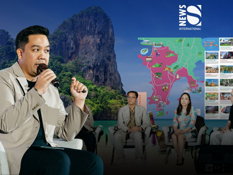 TCEB Launches The Southern MICE District: Phuket Series to Elevate Thailand's MICE Industry with 3S Strategy