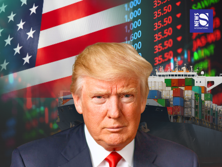 Thailand and US Relationship Over the Issue of Trade: Trump Tariffs on Thai Products and Markets