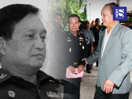 Former Thai Prime Minister General Suchinda Kraprayoon Dies at 91