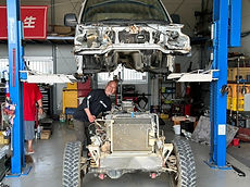 車両メンテナンス_ジムニー