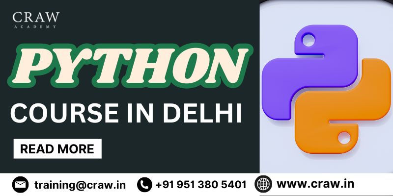 Python Course in Delhi