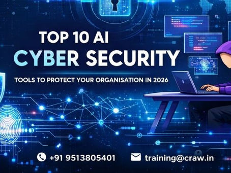 Top 10 AI Cyber Security Tools to Protect Your Organisation in 2026