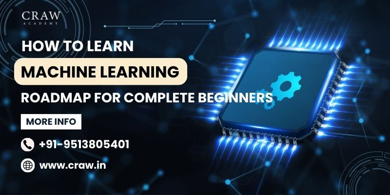 How to Learn Machine Learning: Roadmap for Complete Beginners