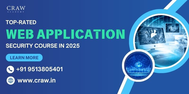 Web Application Security Course in 2025
