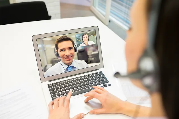 video interviews