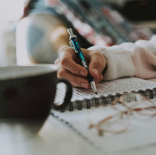 Faith in Focus: 7 Reasons to Start a Scripture Writing Routine