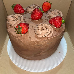 Chocolate Amaretto