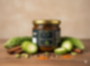 Bitter Gourd Pickle (Karela)