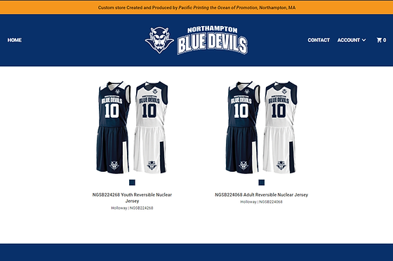 Copy Of Custom Stores Pacific