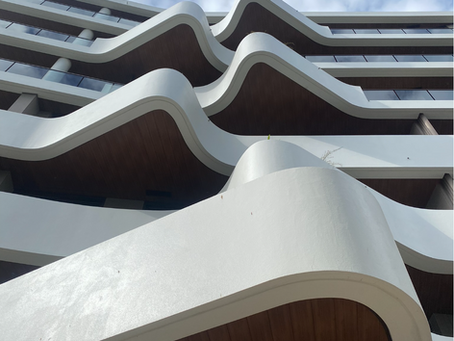 Organic architecture revival