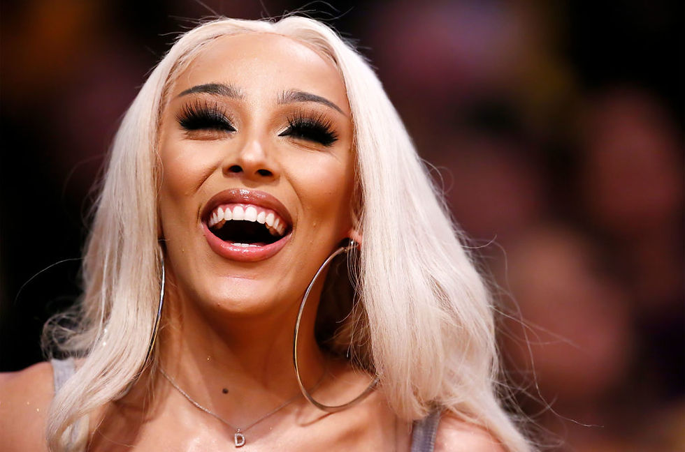 World Richest Female Rapper