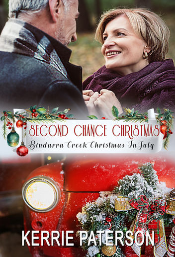 Second Chance Christmas by Kerrie Paterson