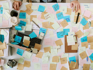 The ROI of Letting Go