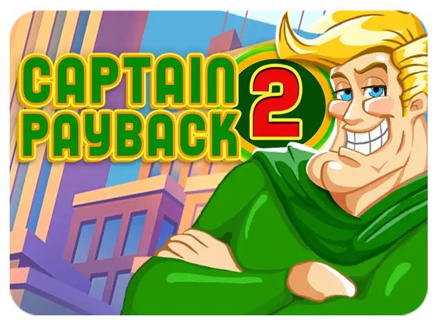 Captain Payback 2 Lobby Icon