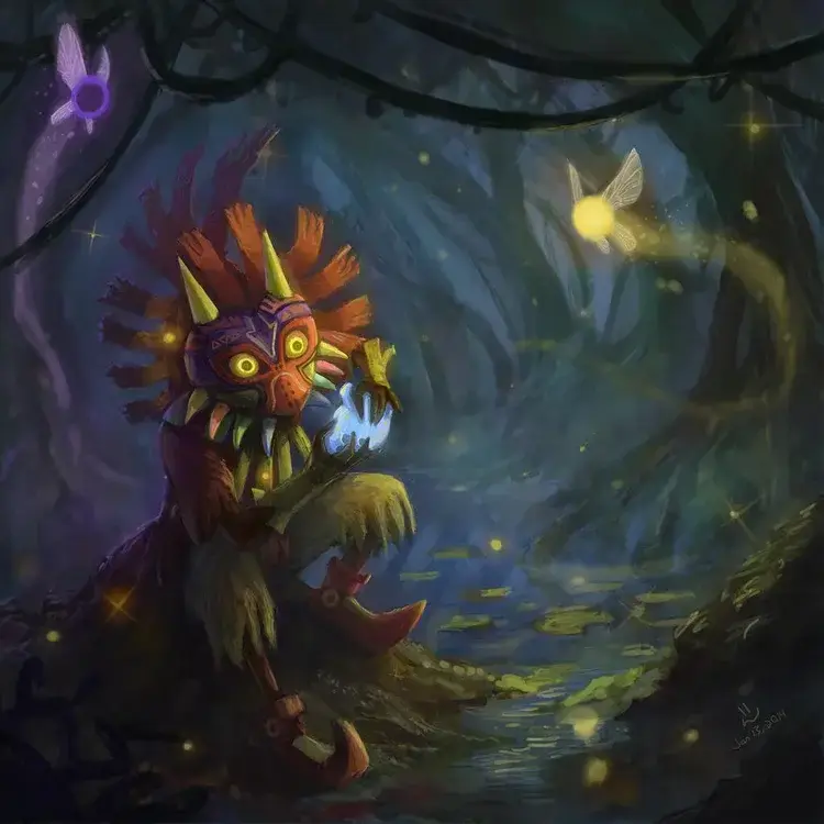 Skull Kid