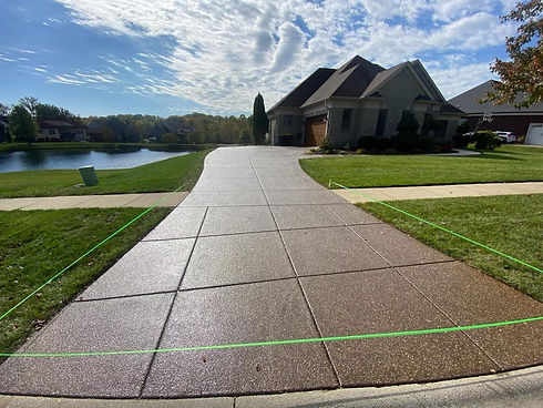 Driveway Sealing - Louisville